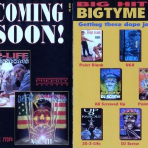 Born Bad? by PSK-13 (CD 1997 Bigtyme Recordz) in Houston | Rap